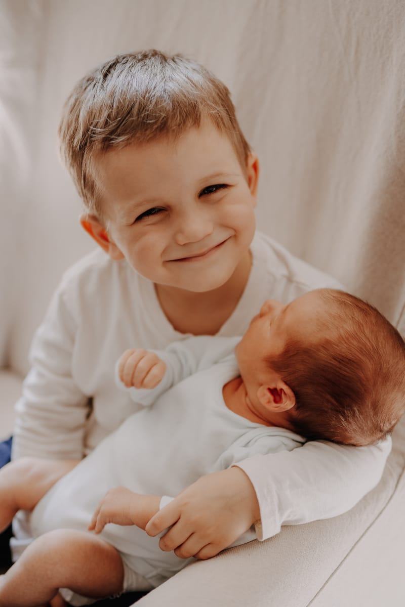 První dny Vašeho zázraku