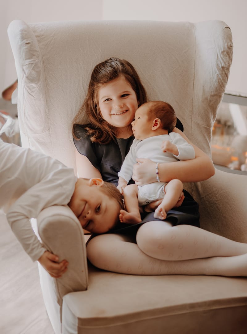 První dny Vašeho zázraku