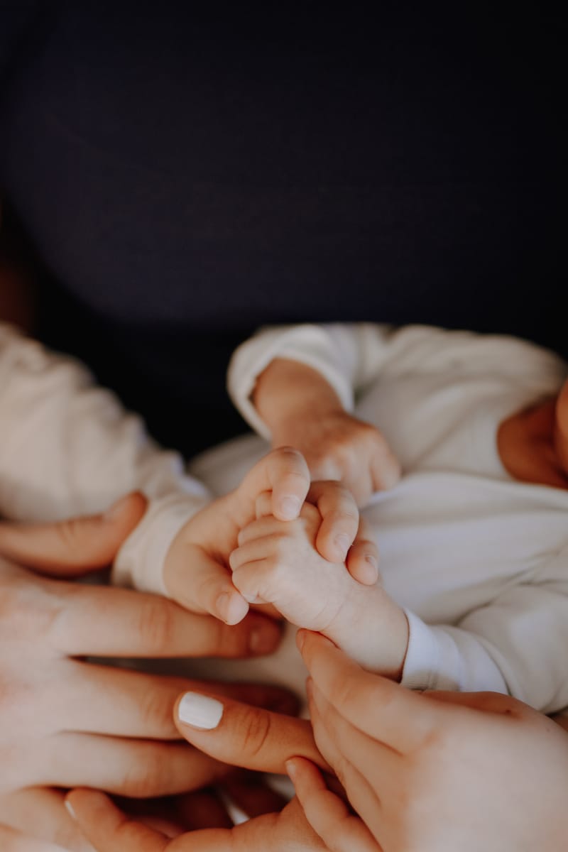 První dny Vašeho zázraku