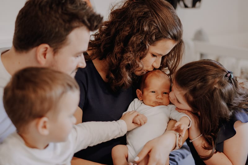 První dny Vašeho zázraku