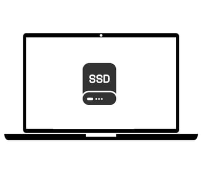 Remplacer un disque dur par un SSD Pc Asus