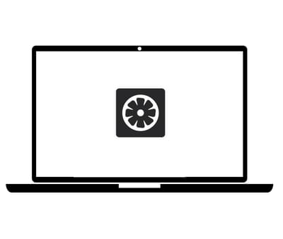 Réparation et remplacement ventilateur Pc Asus