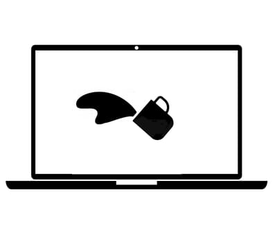 désoxydation eau liquide Pc Lenovo