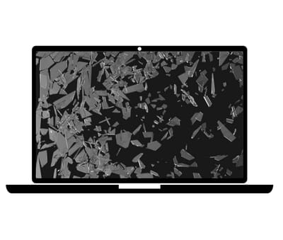 Remplacement écran macbook Air 2023 Lyon