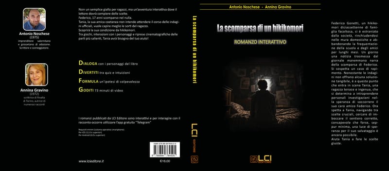 La scomparsa di un hikikomori