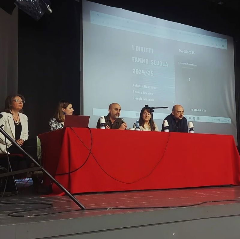 Presentazione libro a Rivoli (TO)