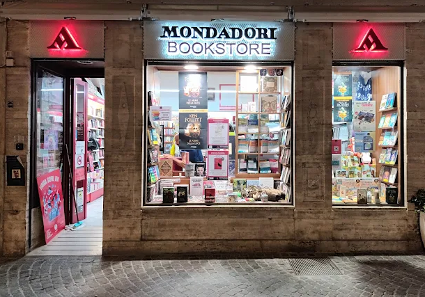 Libreria Mondadori (via Carducci, 9 Grosseto)