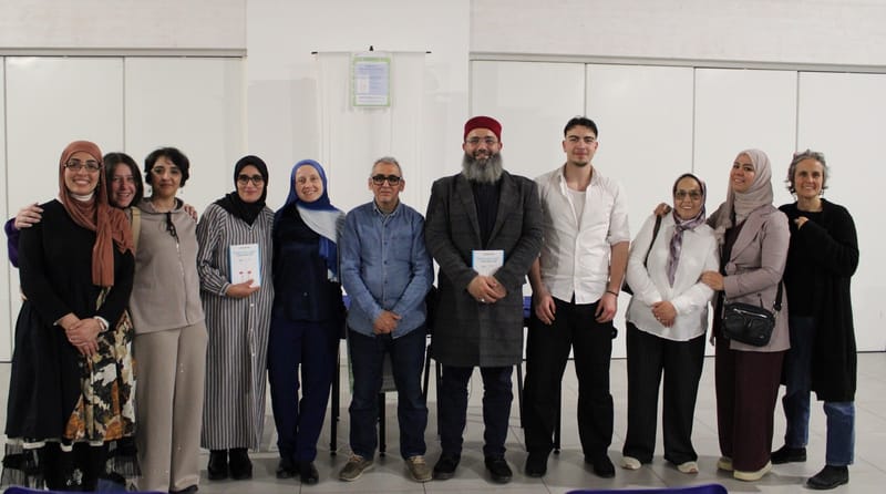 Numerosi partecipanti a Fano per il libro Dibattito tra islam e ateismo