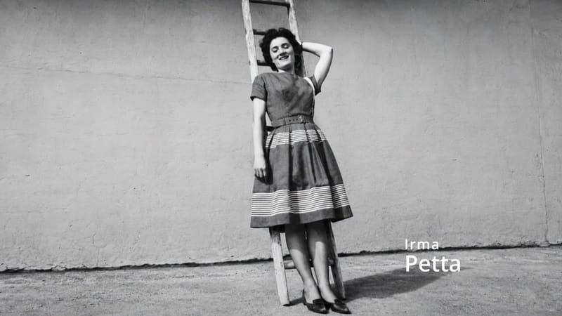 Irma Petta Videointervista thumbnail