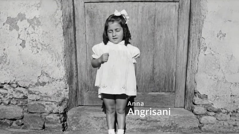 Anna Angrisani Videointervista thumbnail