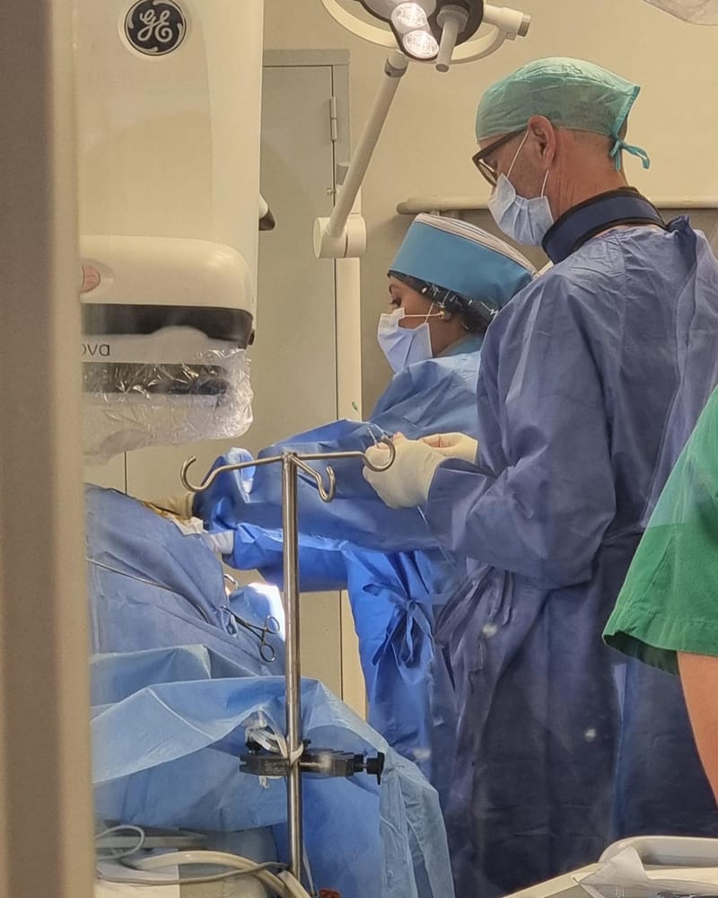 Journée d’échange en compagnie de nos collaborateurs suisses