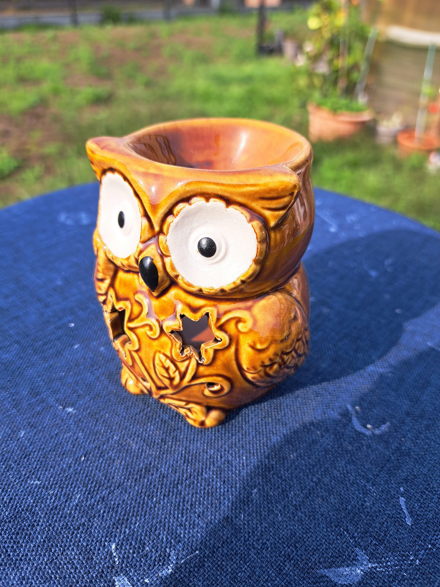 Brûleur Hibou