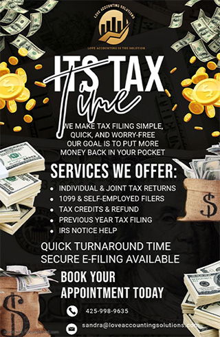 TAX SERVICES