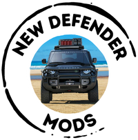 New Defender Mods