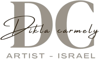 דיקלה כרמלי- Dikla CarmelY- art