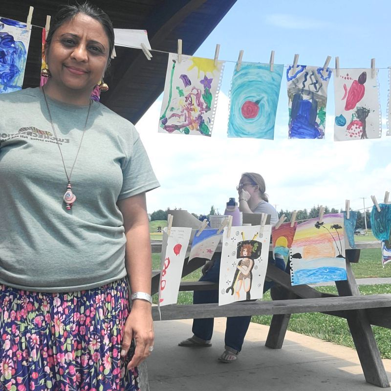 Community Art Project 2025