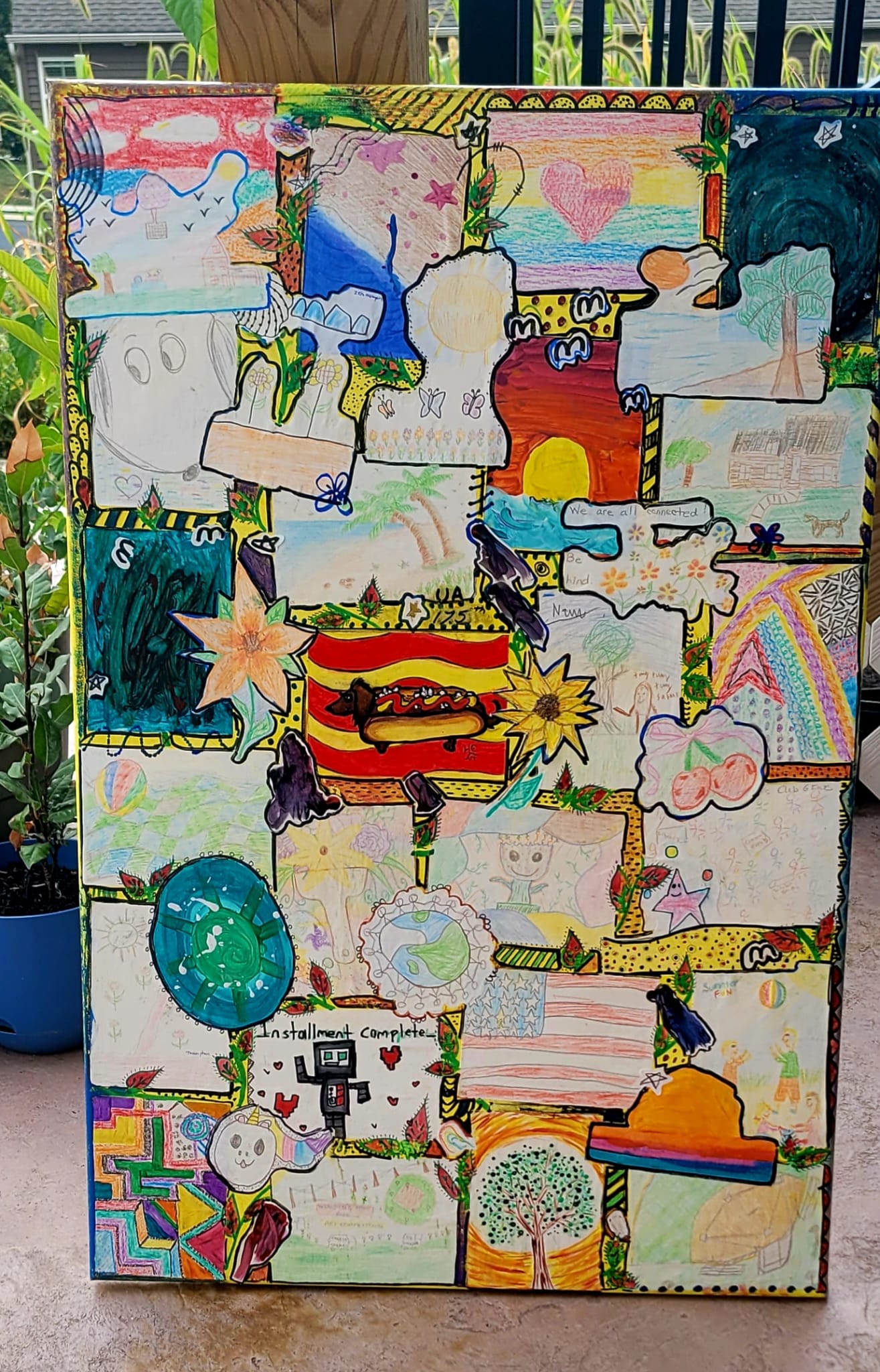 Community Art Project 2025