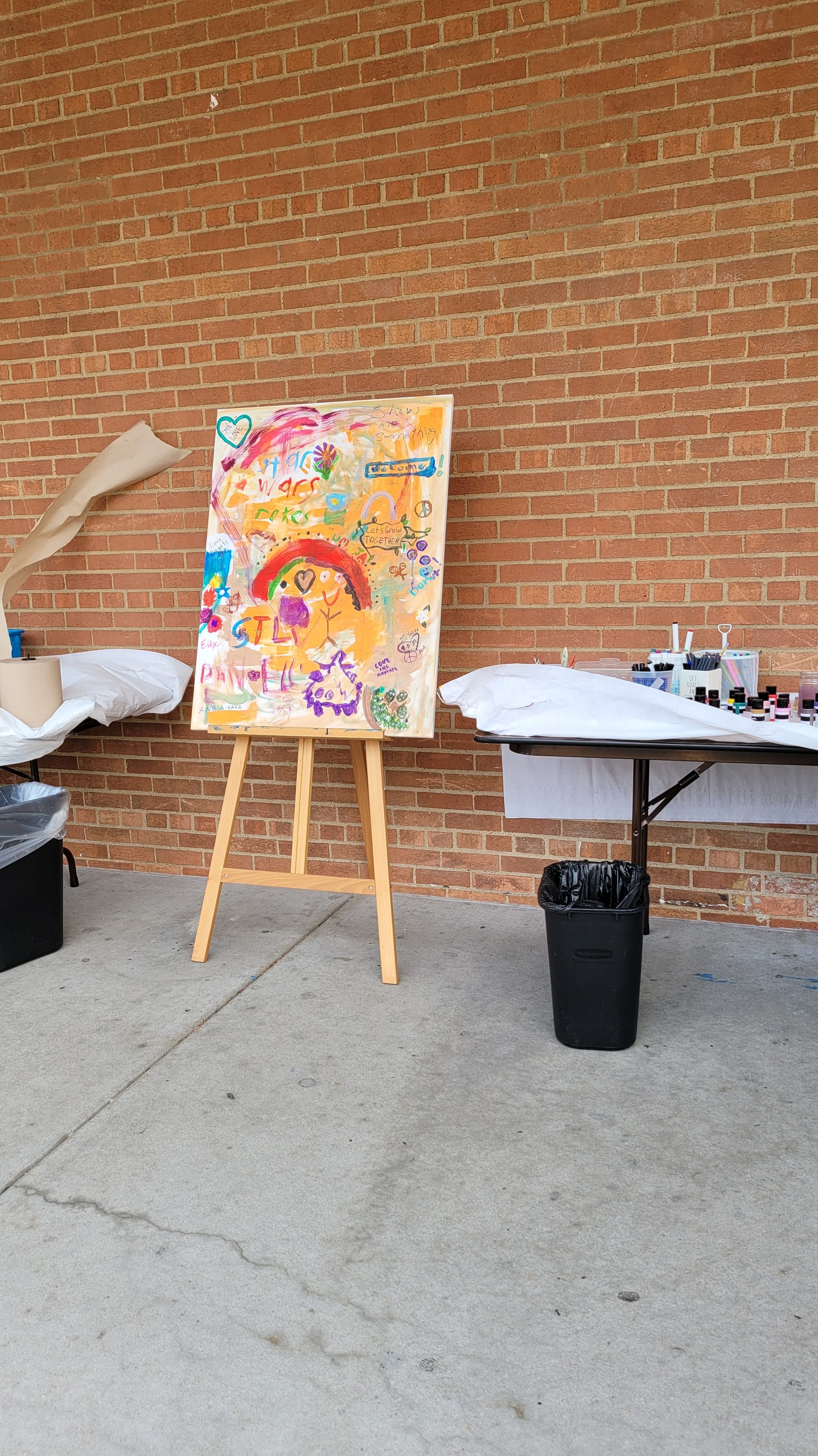 Community Art Project 2021