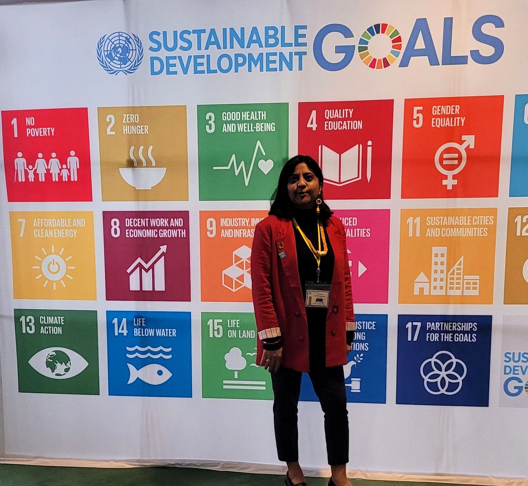 Advocacy work UNA-USA