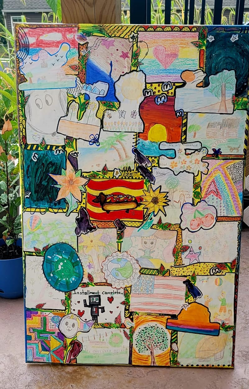 Upper Allen Township Community Art Project — Pennsylvania (2025)