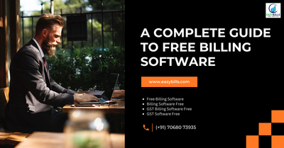 A complete guide to Free Billing Software