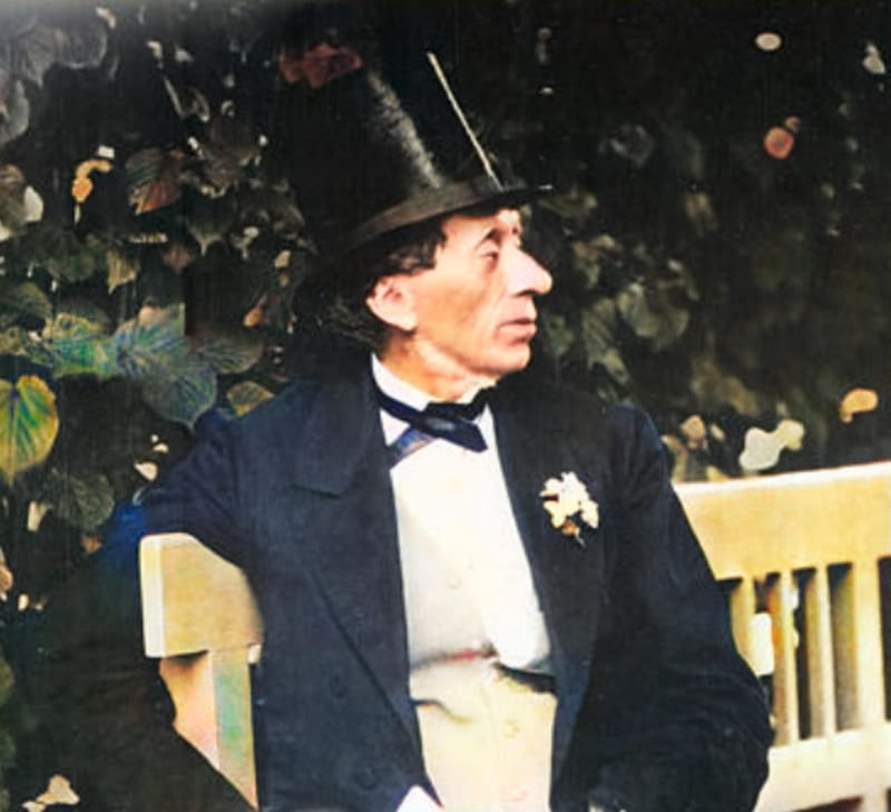 H.C. Andersenaften på Det Lille Apotek