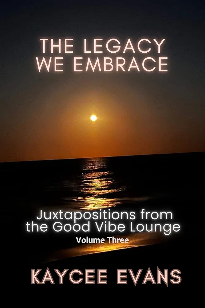 Volume Three: The Legacy We Embrace