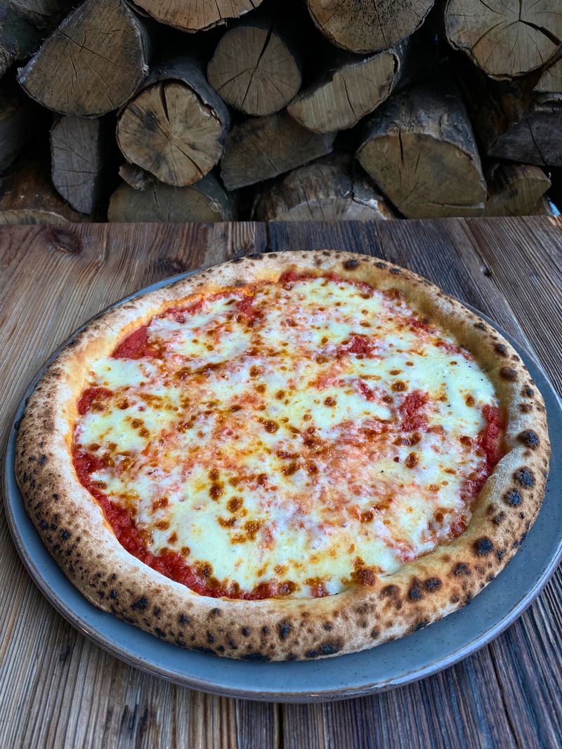 Pizza Margherita
