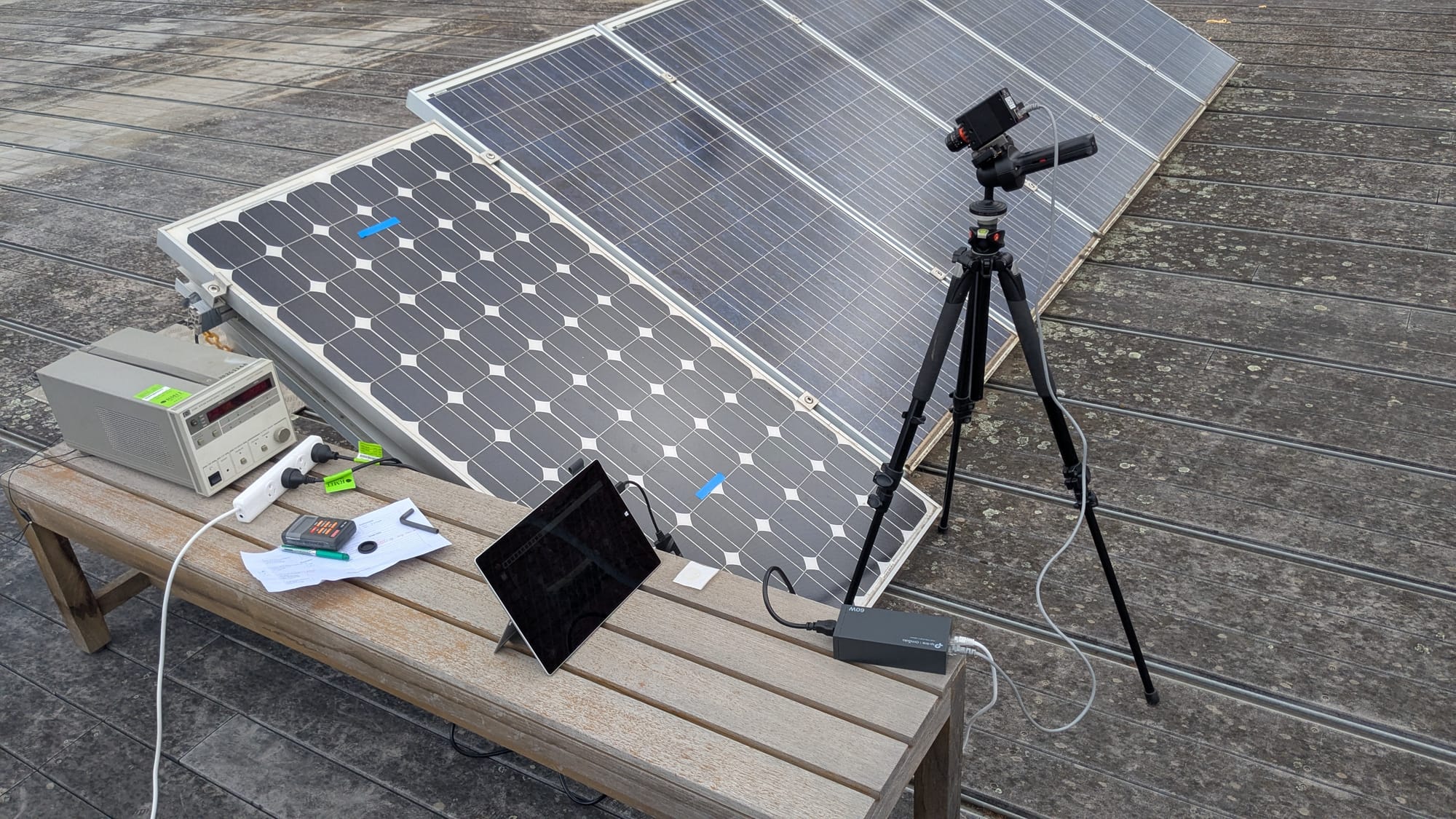 AI-Driven Photovoltaic Inspection Systems Using Multi-Modal Imaging