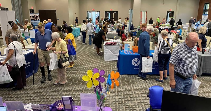 We are full. The Community Expo 2024 Vendor Tables are full so no additional tables are available