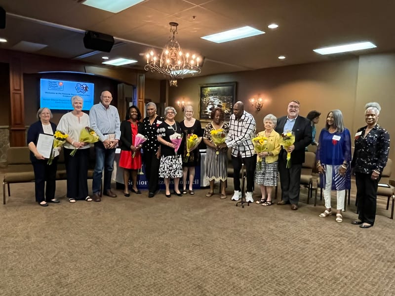 NATIONAL SENIOR CITIZENS DAY 2024