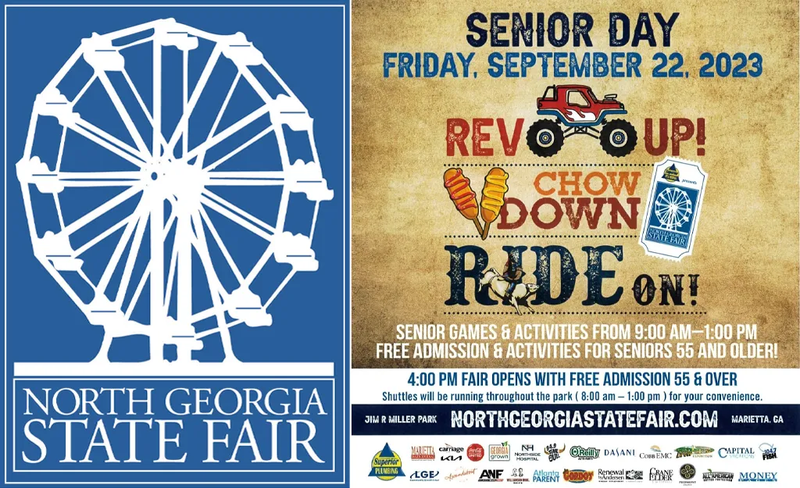 Senior Day at North Georgia State Fair