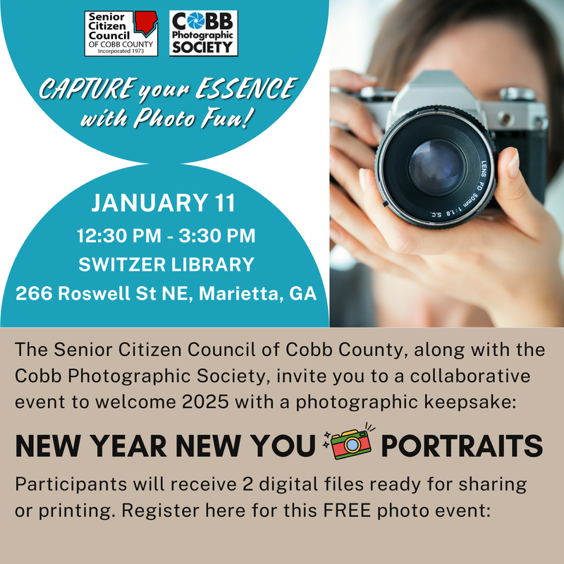 COBB SENIOR FAMILY PHOTO DAY