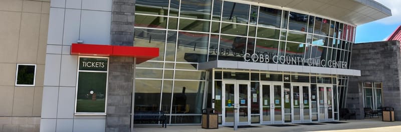 SCC AT THE COBB SENIOR SERVICES EXPO