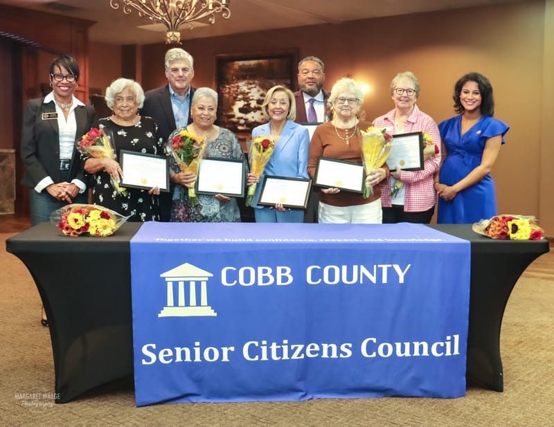 NATIONAL SENIOR CITIZENS DAY 2025 AWARD CELEBRATION AND LUNCHEON IS SOLD OUT