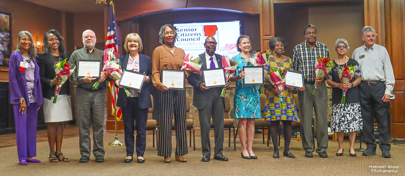 NATIONAL SENIOR CITIZENS DAY 2026 AWARD CELEBRATION AND LUNCHEON