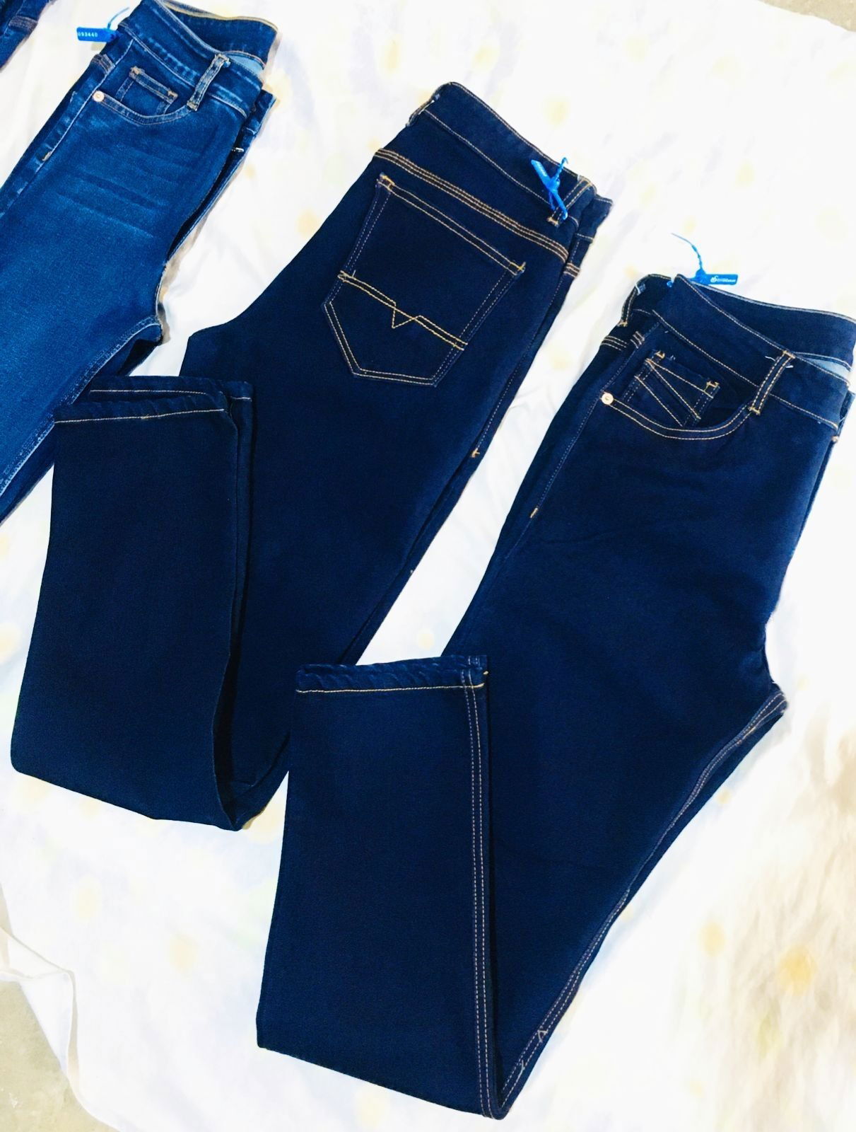 Jeans Industriales o Strech