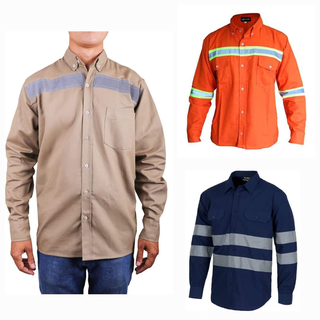 Overoles, Camisones Industriales