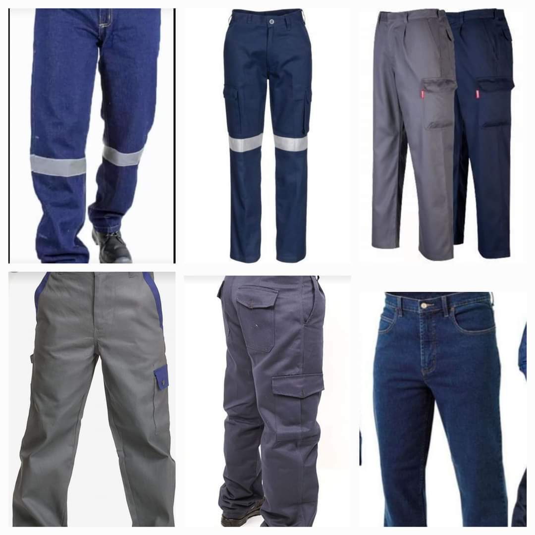 Pantalones Industriales