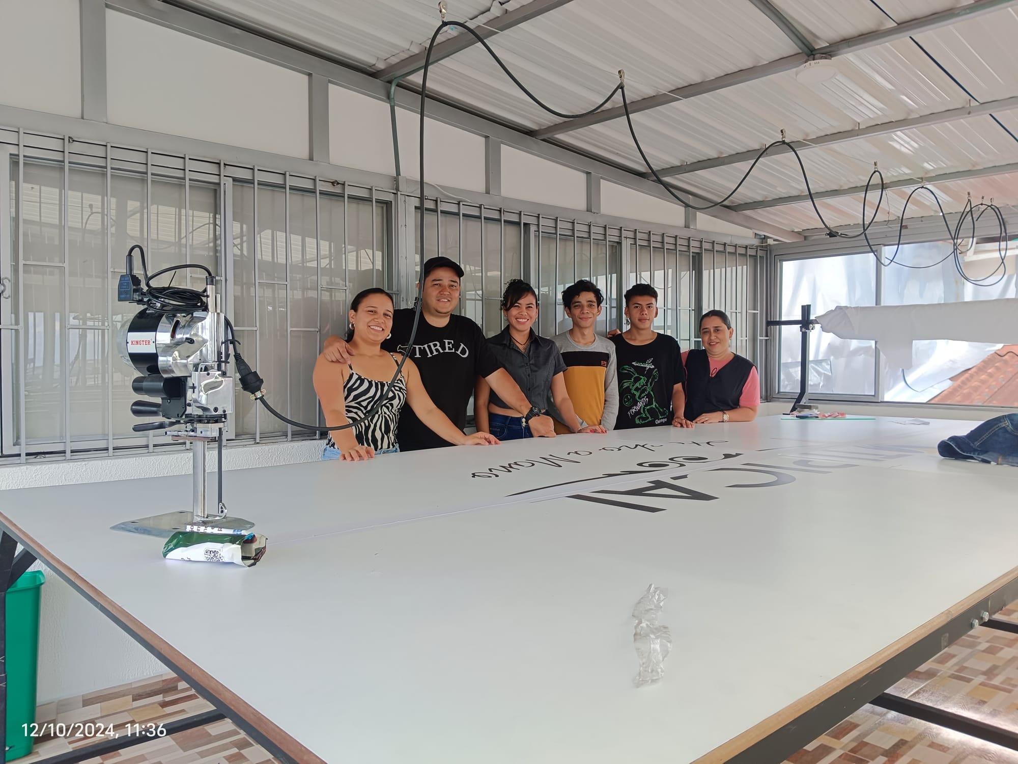 Equipo De Trabajo (Colaboradores)
