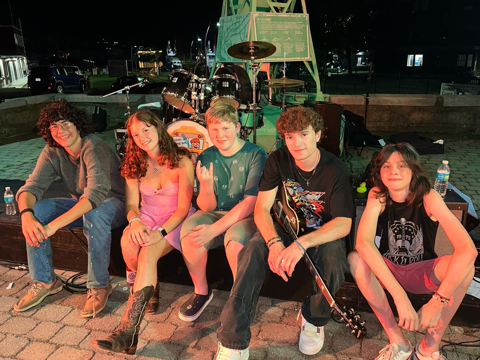 First originals song (COME BACK)