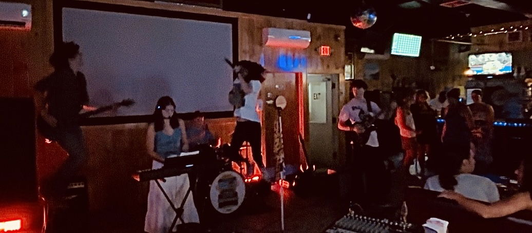 Home sweet home live