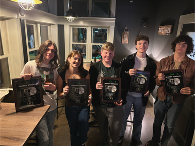 First single Come Back hits over 30k Spotify streams