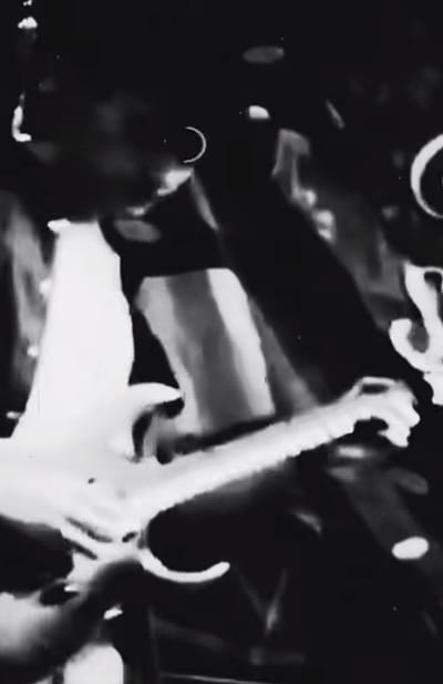 The video for The Worlds Most Crowded Room