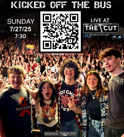 LIVE AT THE CUT in Gloucester