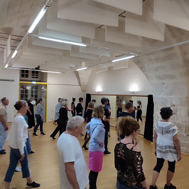 Tarif à la séance – Cours de 1h30 - Tarif : 10€