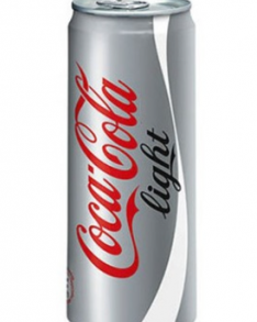 كوكا كولا لايت 250 ml