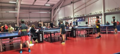 Résultats critérium départemental tour 1