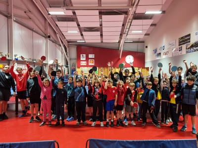 Résultats critérium départemental tour 2