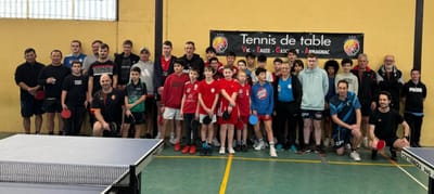 Résultats Finales par classement départementales